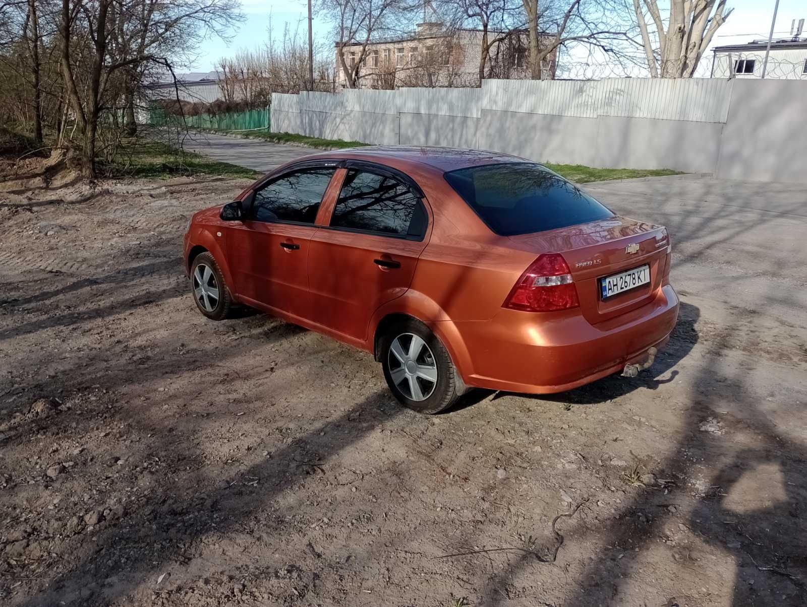 Продам Chevrolet Aveo