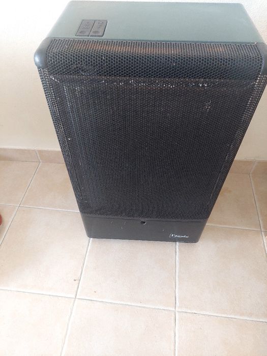 Aquecedor a Gás botija