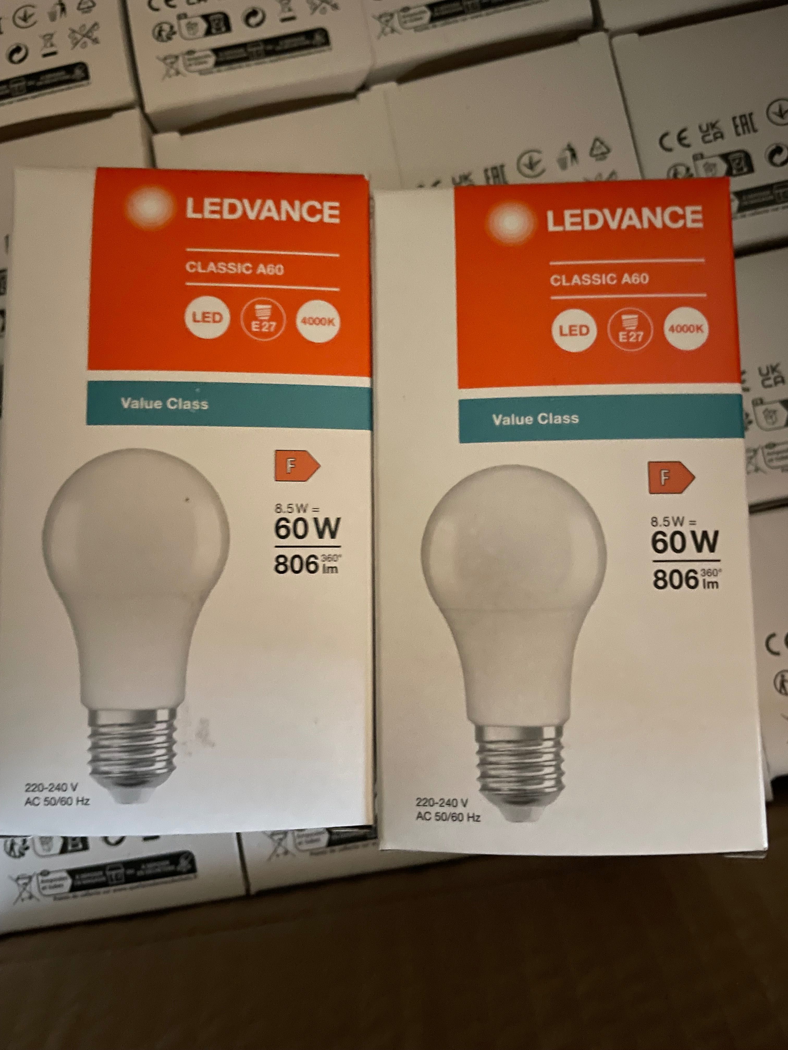 Led Лампочки LEDVANCE