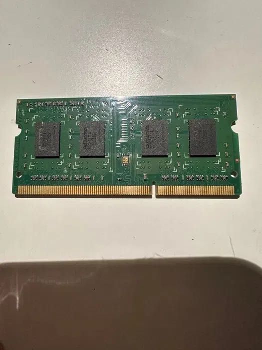 Pamięć RAM do laptopa Adata DDR3 2GB 1600 MHz CL 11