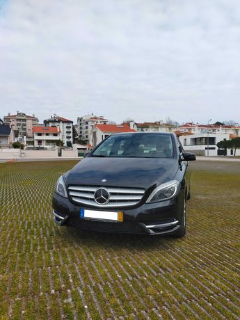 Mercedes-benz B-200 cdi