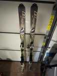 Wedze xlander 80 narty 169/170 cm