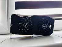 Karta Graficzna Nvidia RTX 3060Ti 8gb ASUS Dual OC V2 RX