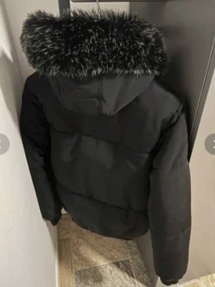 Casaco mckenzie comprado na jd