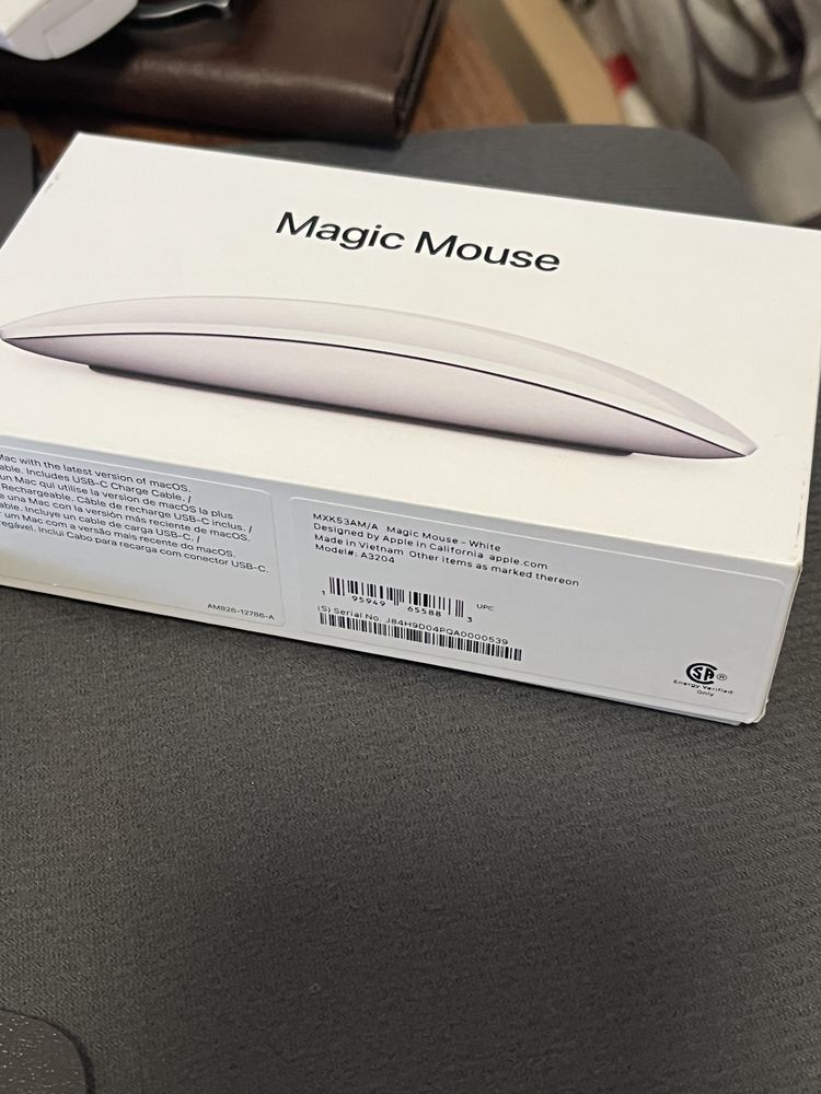Magic Mouse.