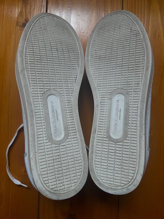 Кросівки кеди Dolce Gabbana prada sneakers