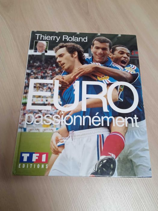 Album mistrzostw Europy - Euro passionnement 2000