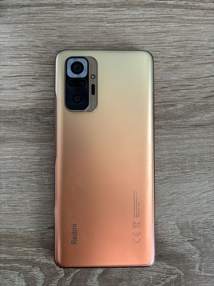 Redmi Note 10 pro 8/128GB