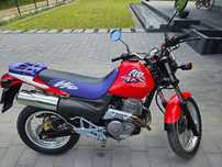 Honda XLR SLR 650 Stan jak Nowy,Kat.A2