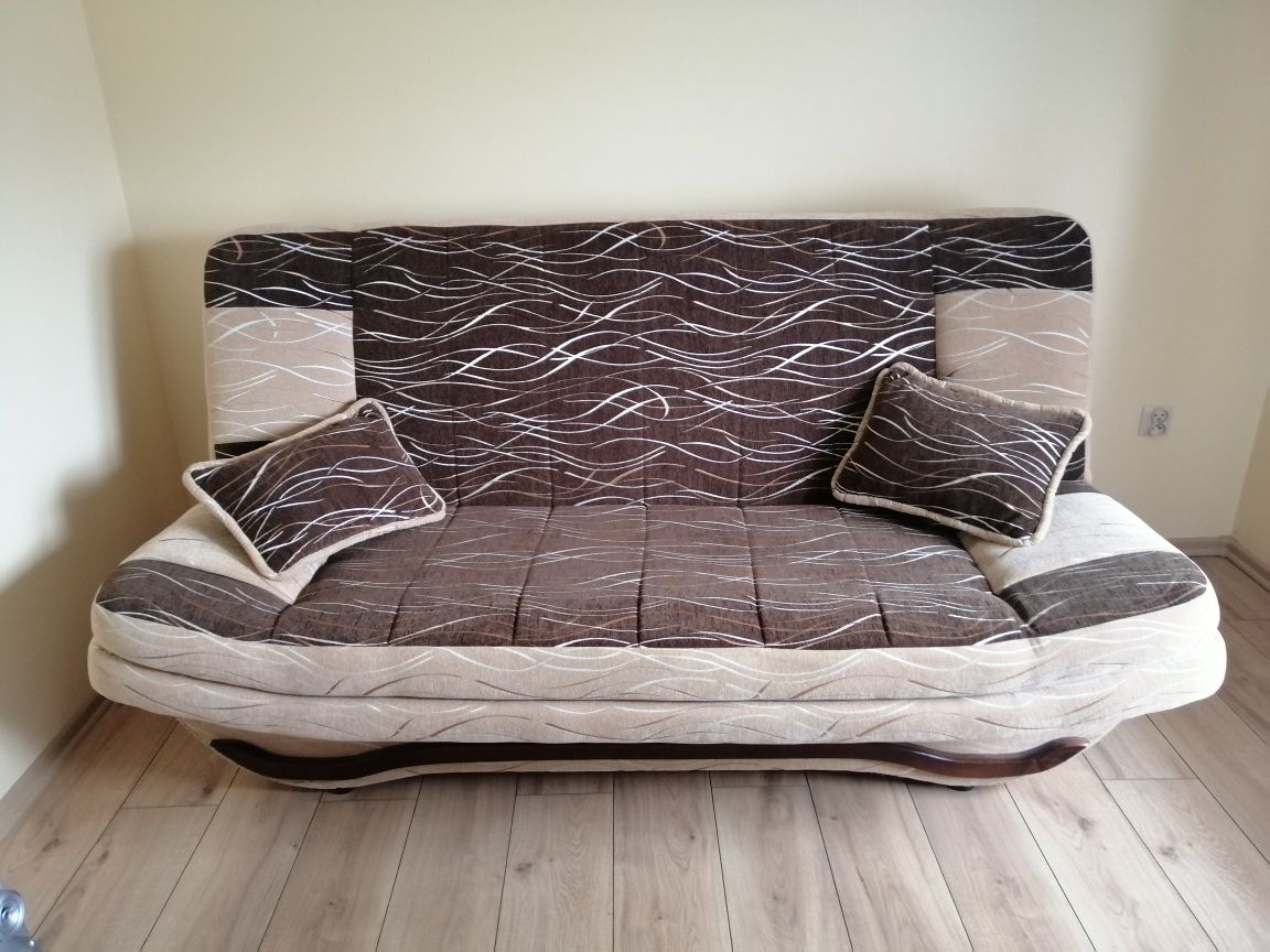 Nowa /kanapa +2 poduszki