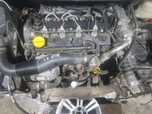 Двигун мотор движок Опель зафіра Б DTJ  opel zafira B Astra 1.7 DTR