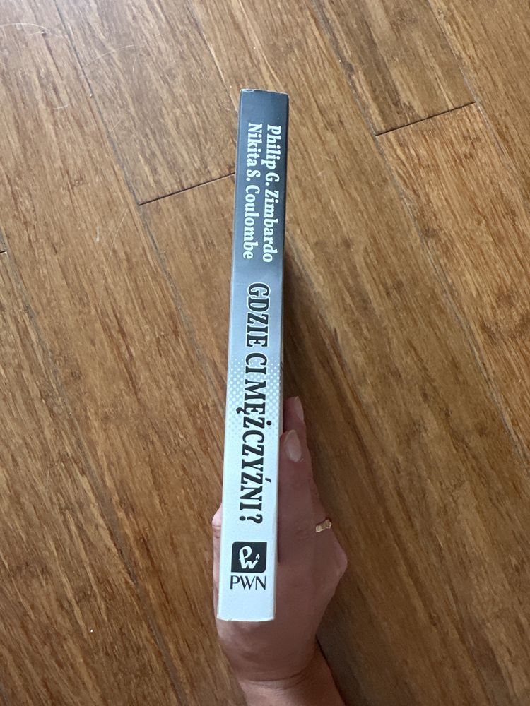 Gdzie ci mężczyźni - Philip G. Zimbardo Nikita S. Coulombe