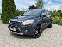 Ford Kuga 2.0 TDCi 163KM! Titanium! Navi! Kamera! Klimatronik! 4X4! Super Stan !