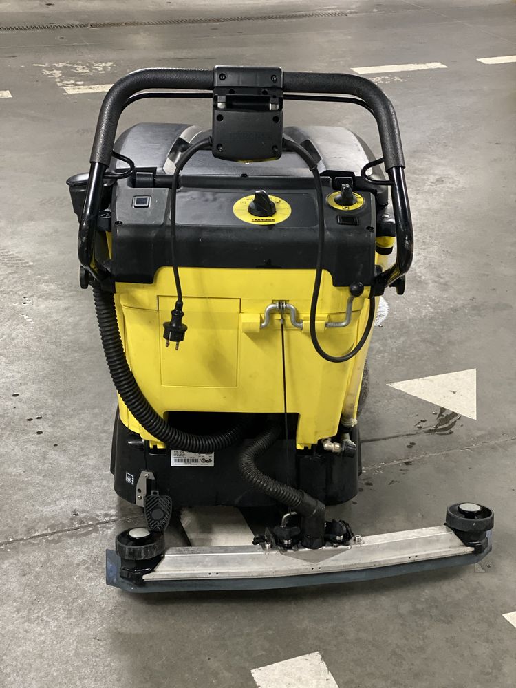 Karcher BD 45/40C myjka podłogowa