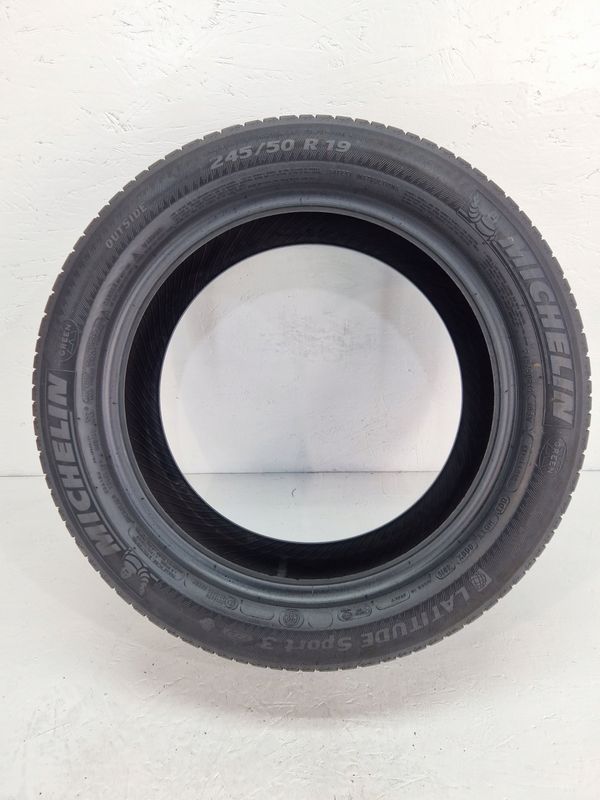 Opona Michelin Latitude Sport 3/245/50r19/105w