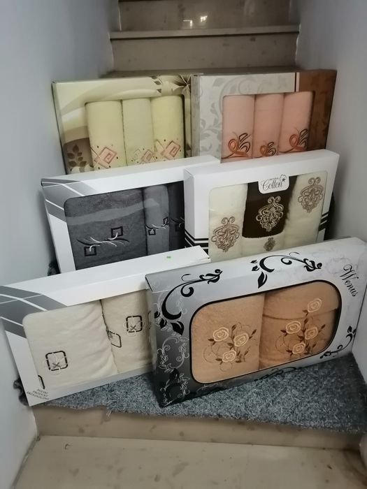 Ręczniki kąpielowe