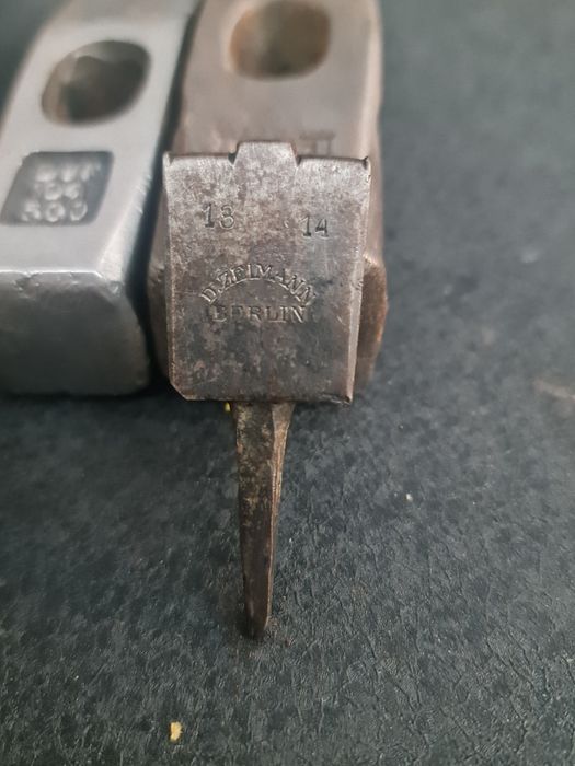 Narzędzie szewskie D.Zeimann Berlin 13/14