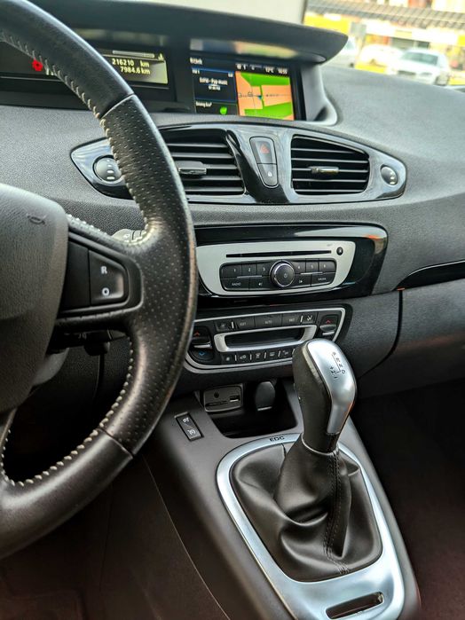 Renault Grand Scenic 3 BOSE 2014-2015р 1.5dci  АКПП 216тис км ОРИГІНАЛ