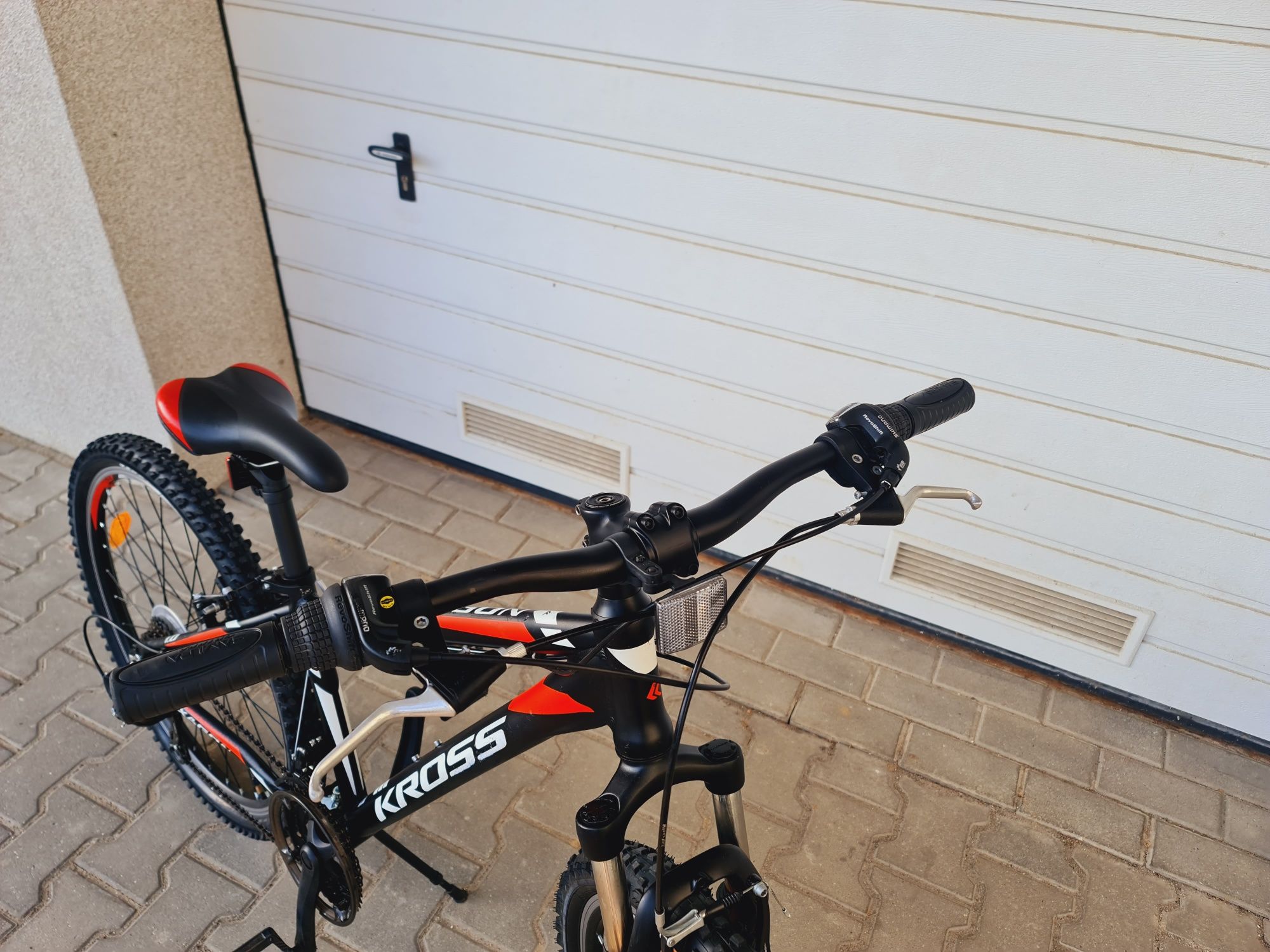 Rower Mtb 26" Kross Hexagon 1.0 rama s  14" Gotowy do jazdy.