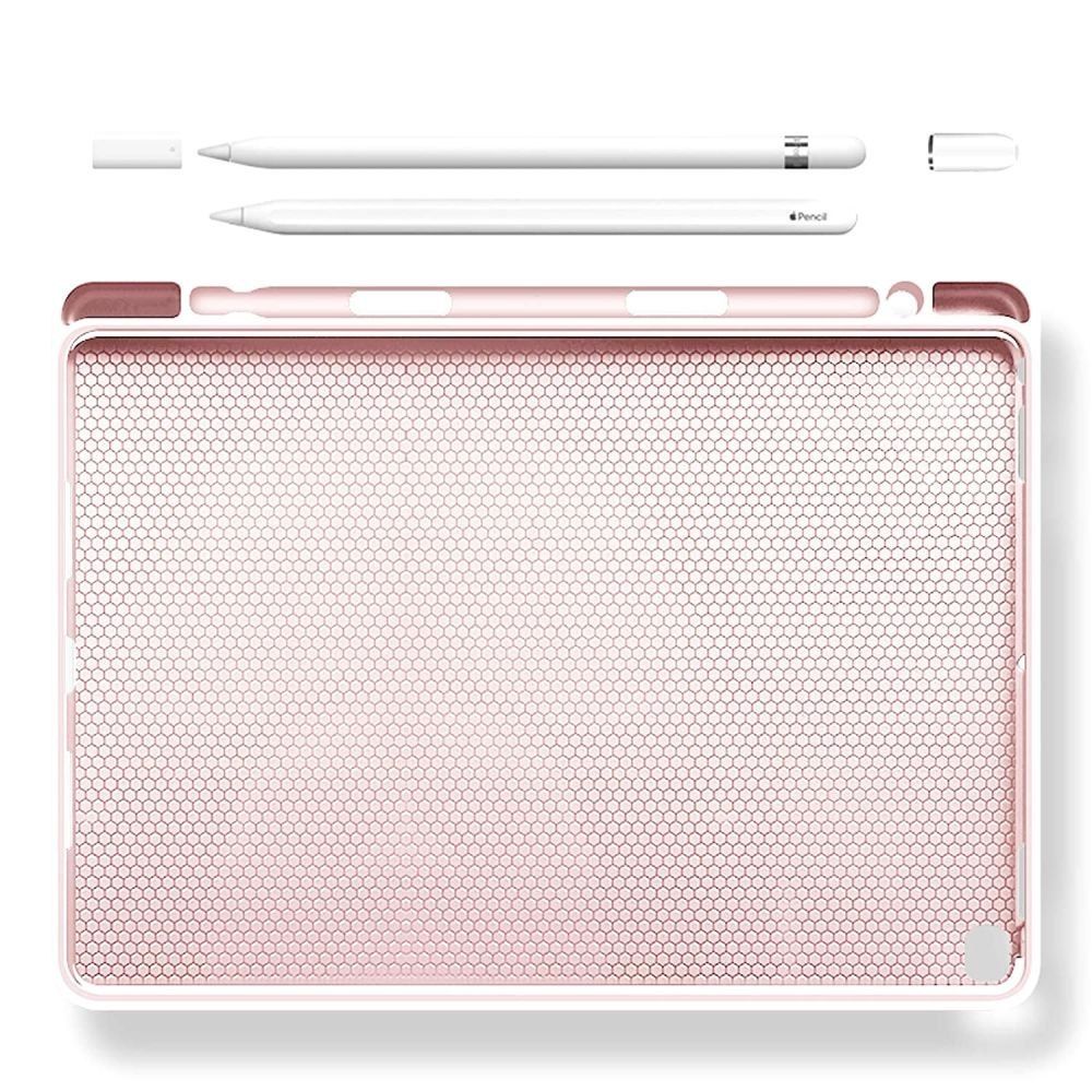Etui Sc Pen + Klawiatura Do Ipad 10.2 2019 / 2020 / 2021 Pink