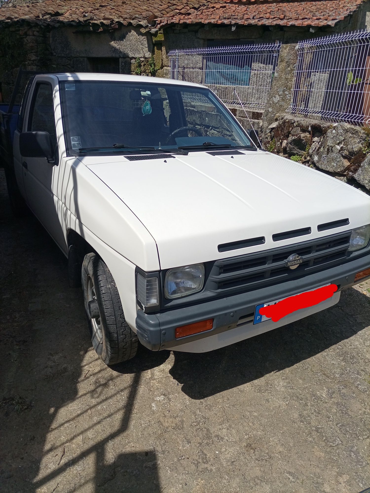 Nissan Pickup D21 Kingcab