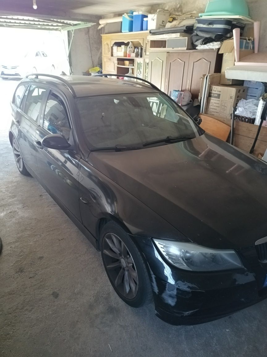 BMW 320 usada urgência de venda