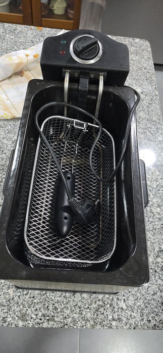 Fritadeira elétrica