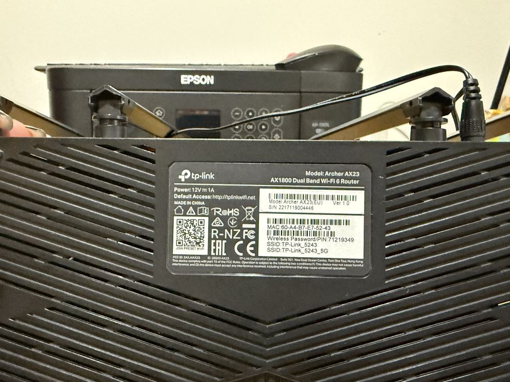 Router TP-Link Archer