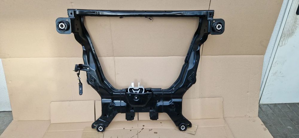 JAK NOWY !! S-MAX MK2 LIFT. WÓZEK SANKI BELKA KOŁYSKA SILNIKA PRZÓD SANKI