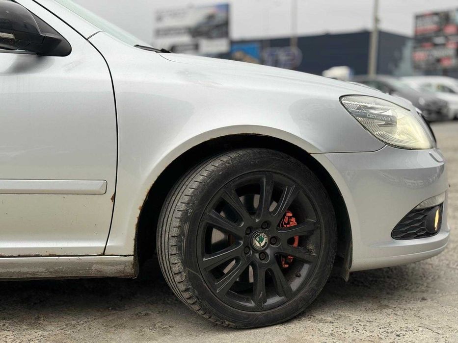 Продам Skoda Octavia A5 2010р. #72201