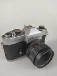 Yashica TL Electro Auto Yashinon-DS 50 mm 1:2 do naprawy