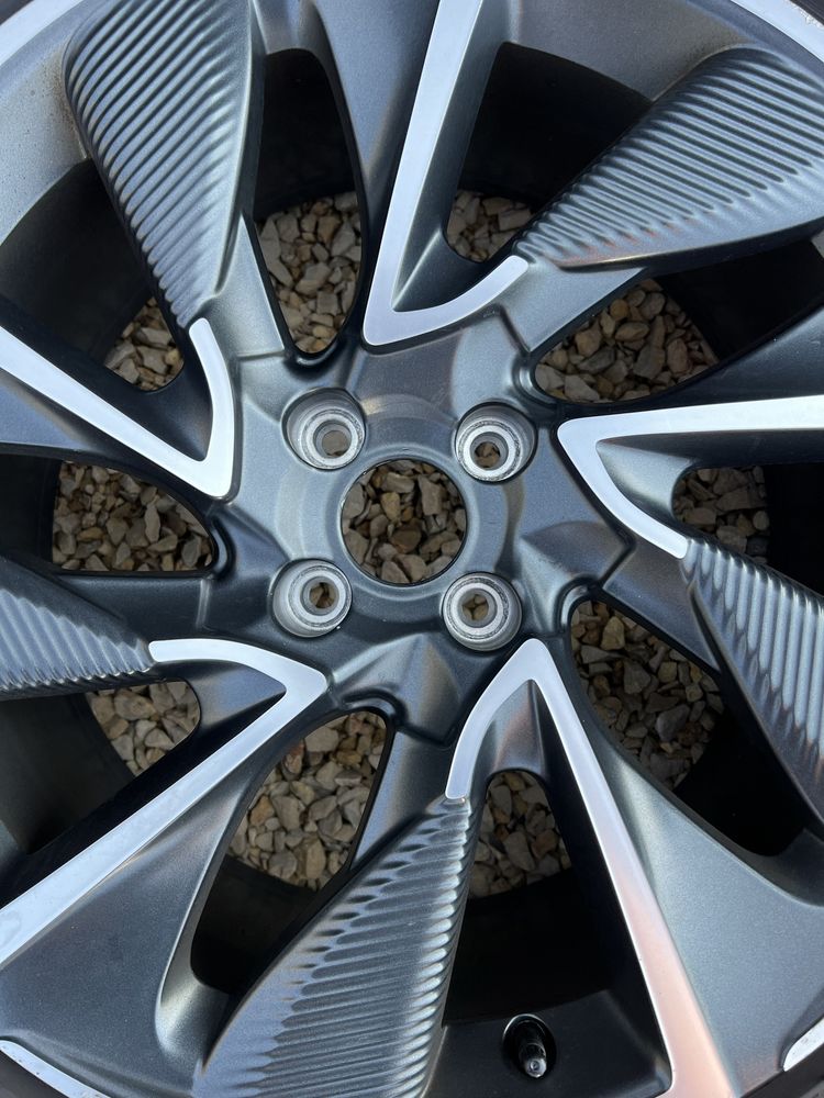 Z66*Koła 19 cali Citroen DS4,C4,C5 4x108*225/40/19*8jx19 CH4*ET29*ORG