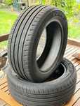 Toyo proxes cf2 195 55 r15 4,5-5мм залишок протектора