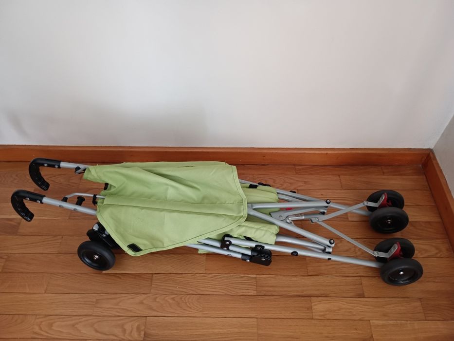 Carrinho bengala ZIPPY