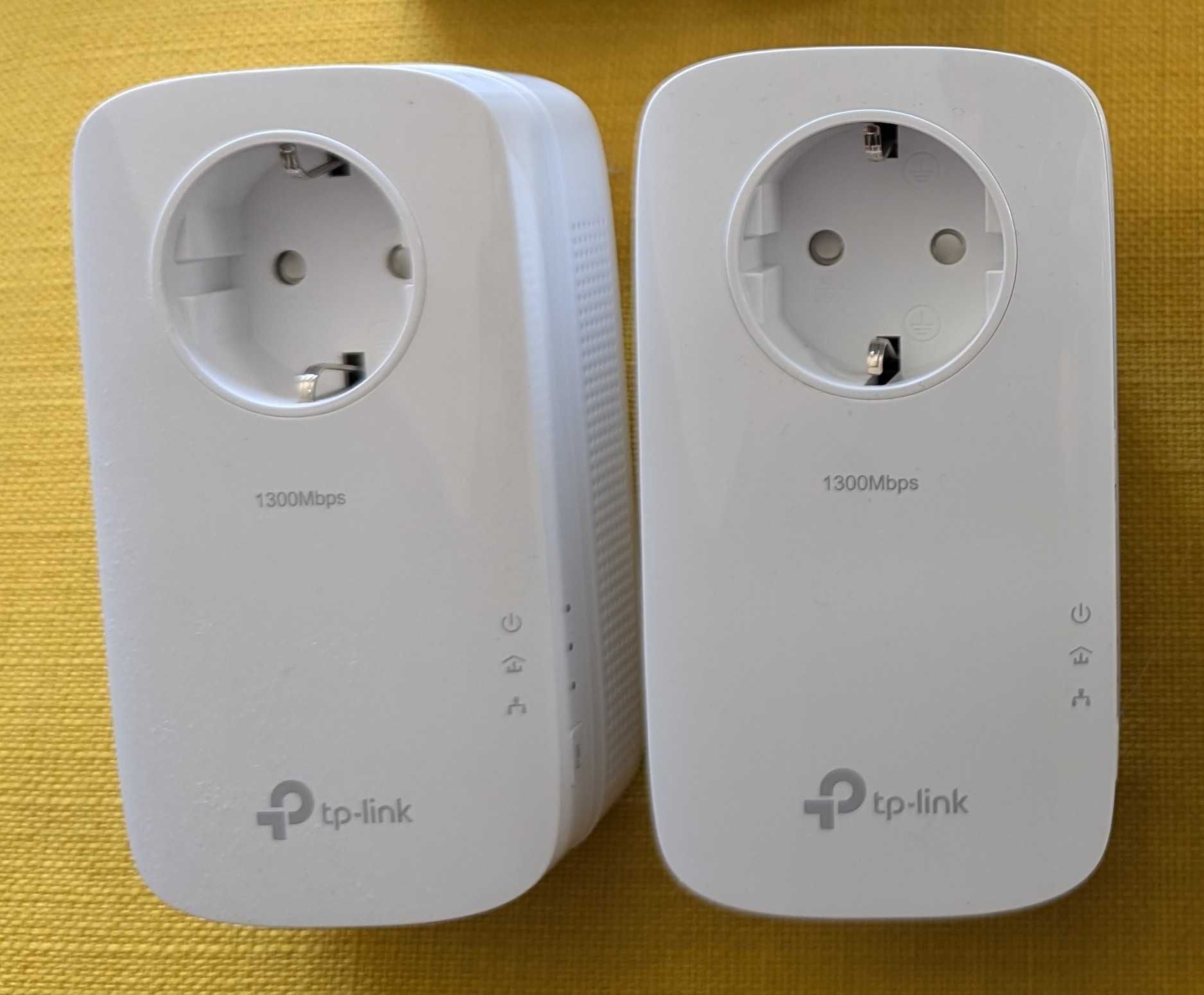 Zestaw Tp-link PLC Powerline AV1300 TP-LINK TL-PA8010P