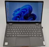 Laptop Lenovo Yoga C640-13IML i3/8GB/240GB SSD + Torba + Zasilacz
