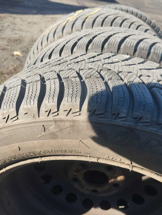 Felgi stalowei Opel zafira astra 6.5" x 16" 5x110 ET 37