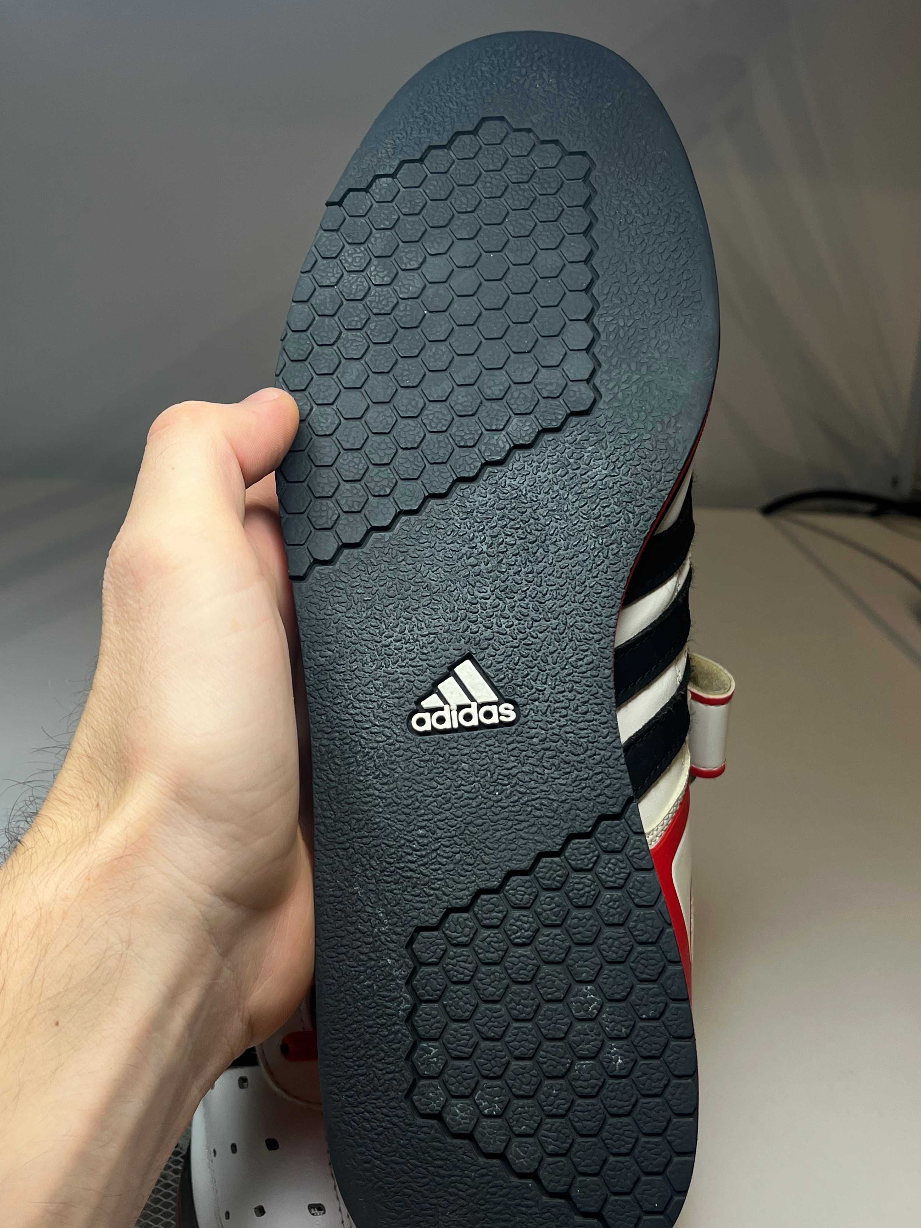 Buty Adidas Power Perfect II - Rozmiar 45
