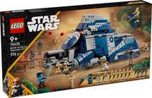 LEGO 75435 Star Wars - Transporter MTT Separatystów z bitwy o Felucję