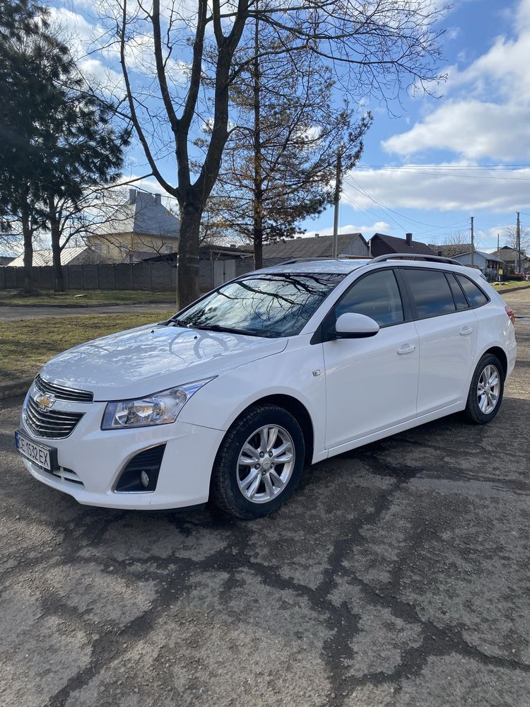 Chevrolet Cruze 2012