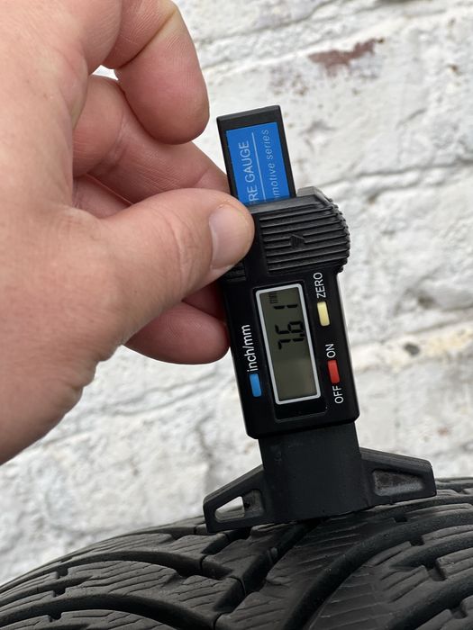 Топова шина‼️205/55 R16 Kleber Krisalp hp3 7.6мм 2023рік