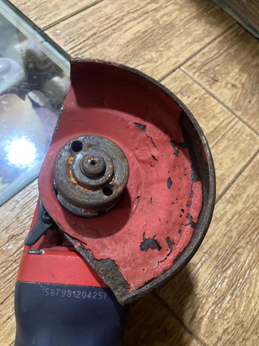 Продам болгарку 125.