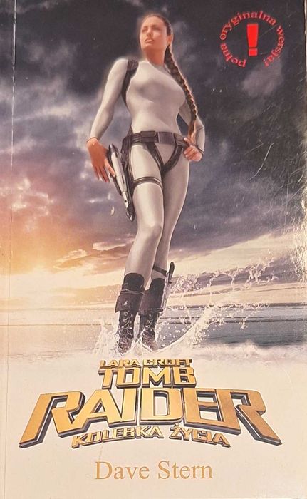 Lara Croft. Tomb Raider. Kolebka życia