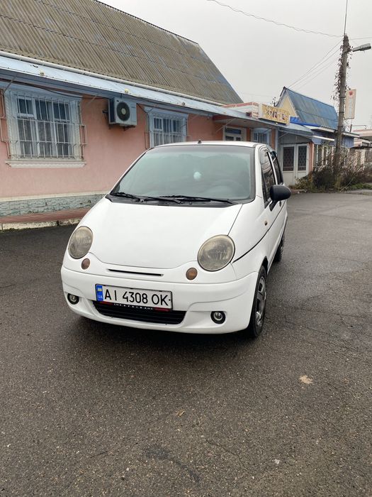 DAEWOO Matiz 2008