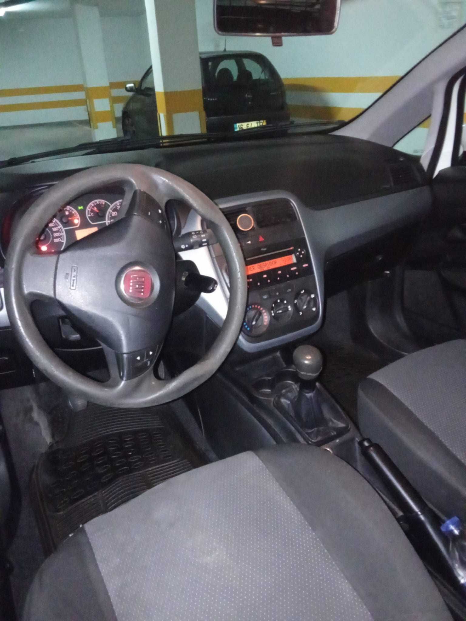 Vendo fiat punto