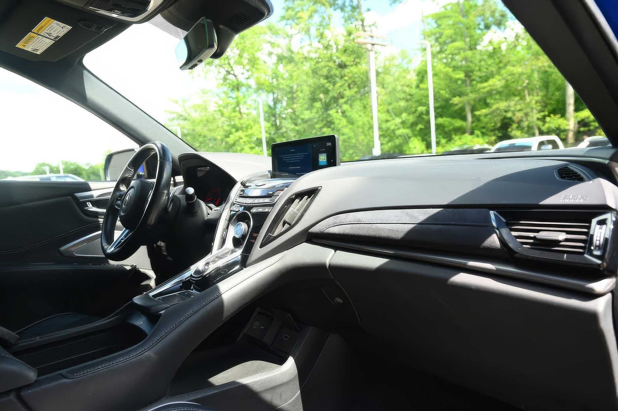 2020 Acura RDX SH-AWD with A-Spec Package