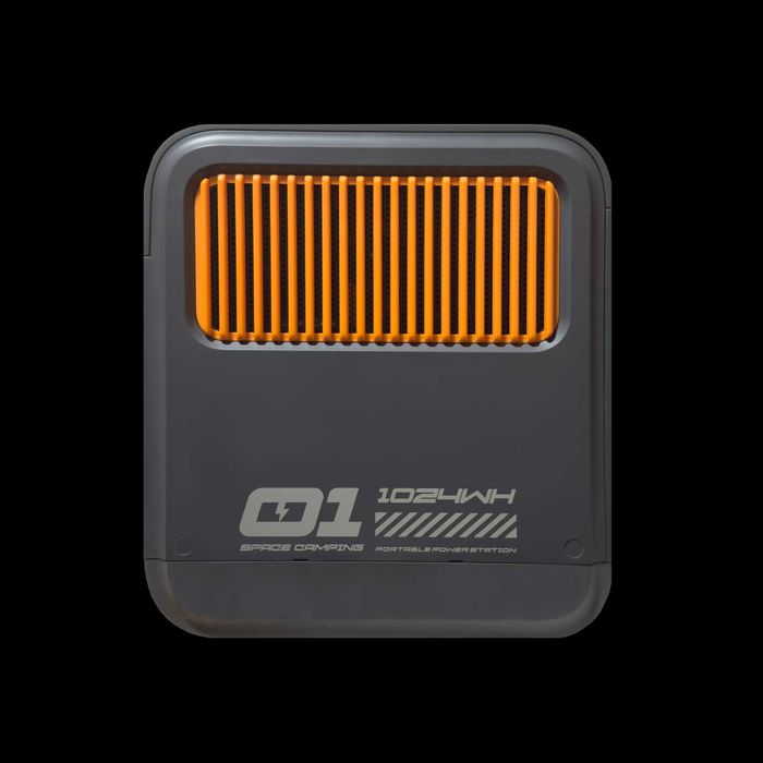EVE-F1202 портативна зарядна станція 1024Вт·год