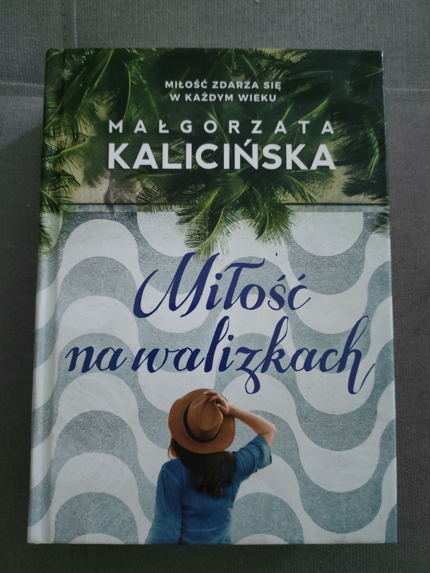 Książki Małgorzata Kalicińska