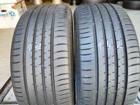 2x 215/45r16 Kumho Ecsta Hs51 86h 142