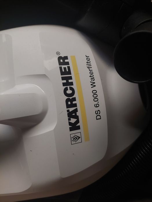 Пылесос karcher б.у
